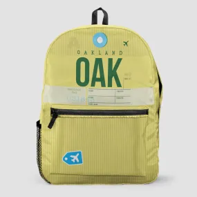 OAK Backpack - Shop Now