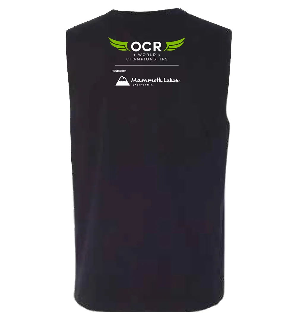 Men's Lifestyle Venue Tank by OCRWC