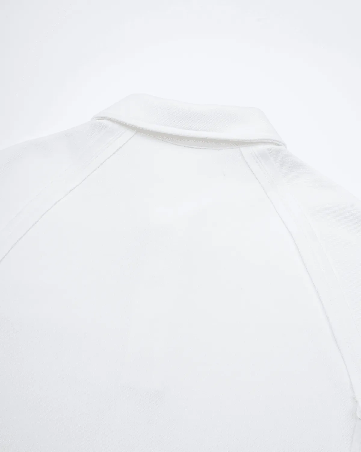 Off The Label polo shirt white