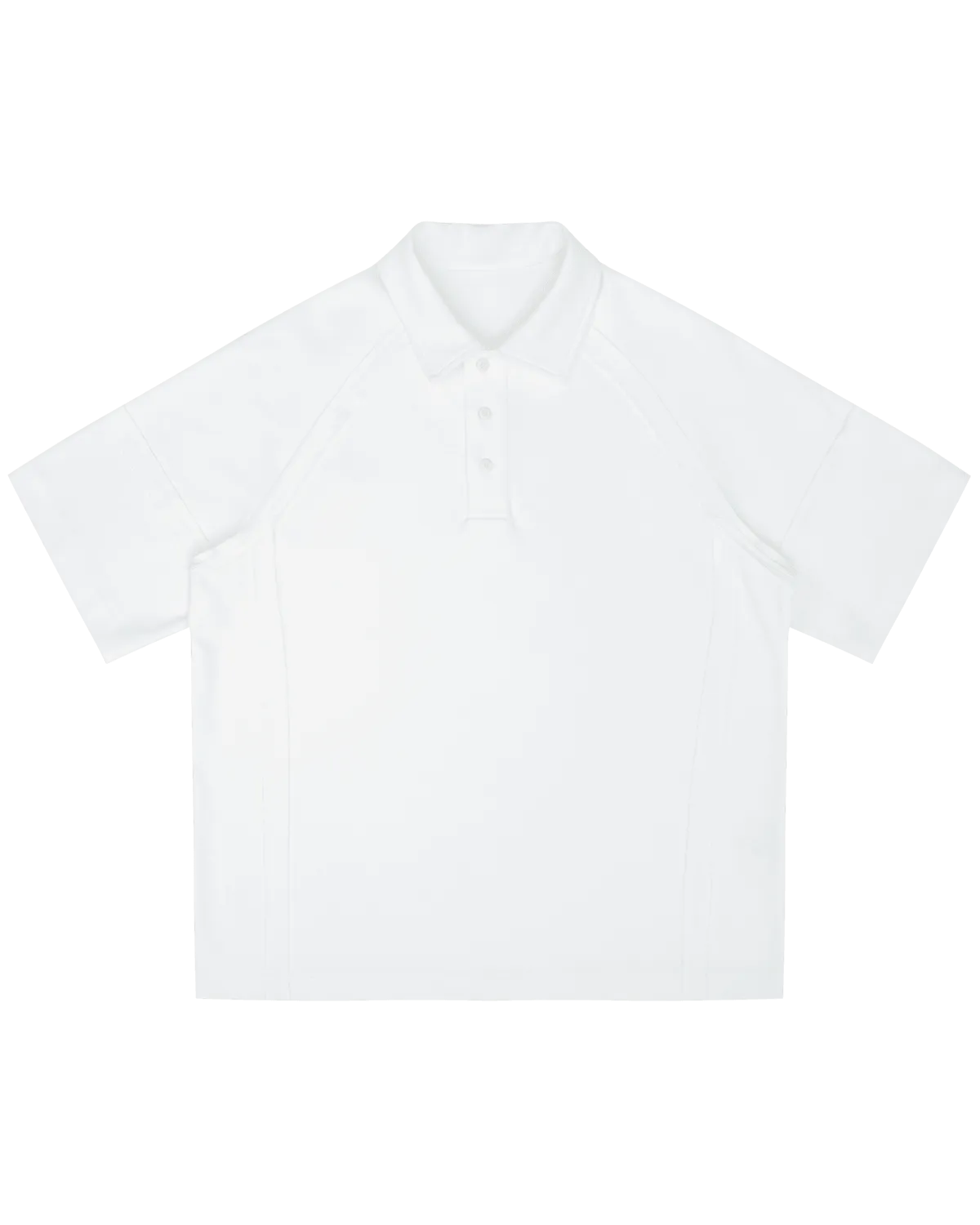 Off The Label polo shirt white