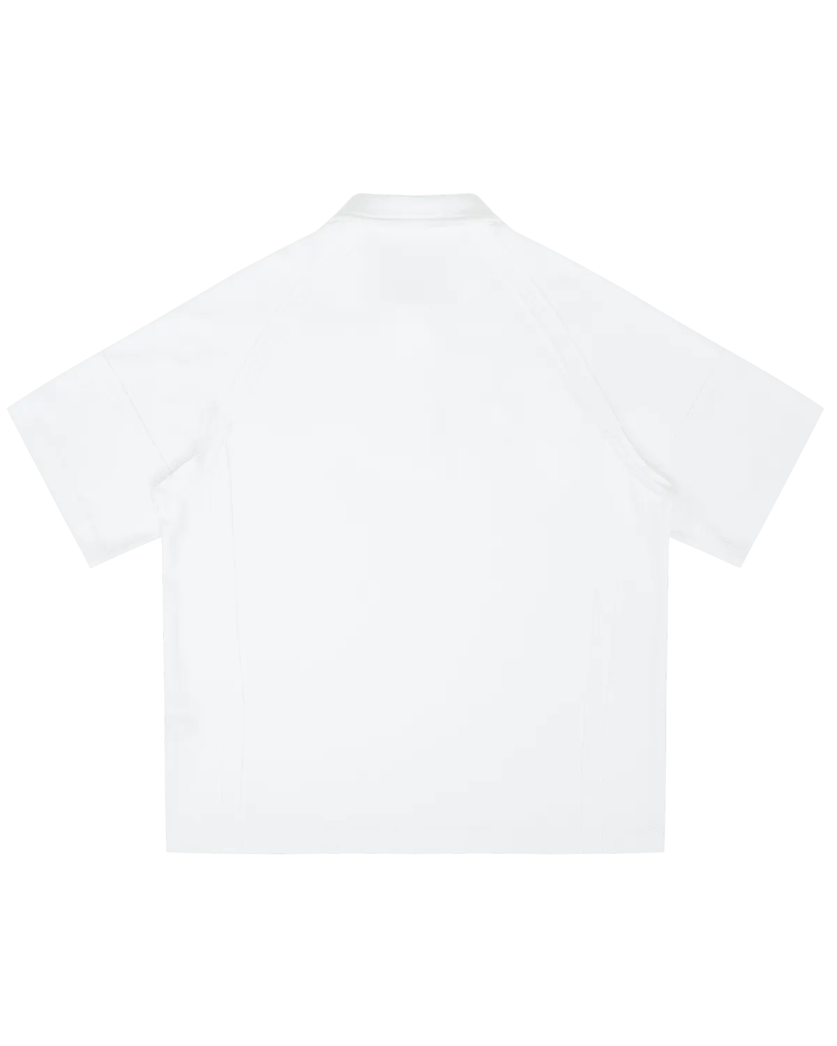 Off The Label polo shirt white