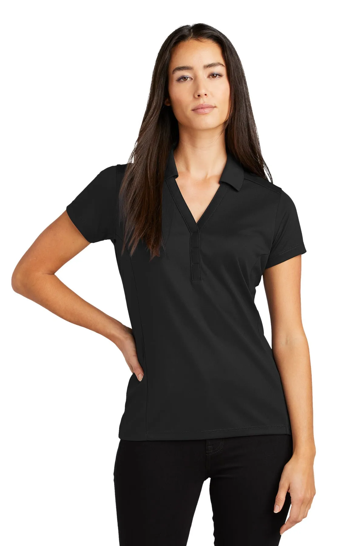 OGIO Ladies Framework Polo. LOG125