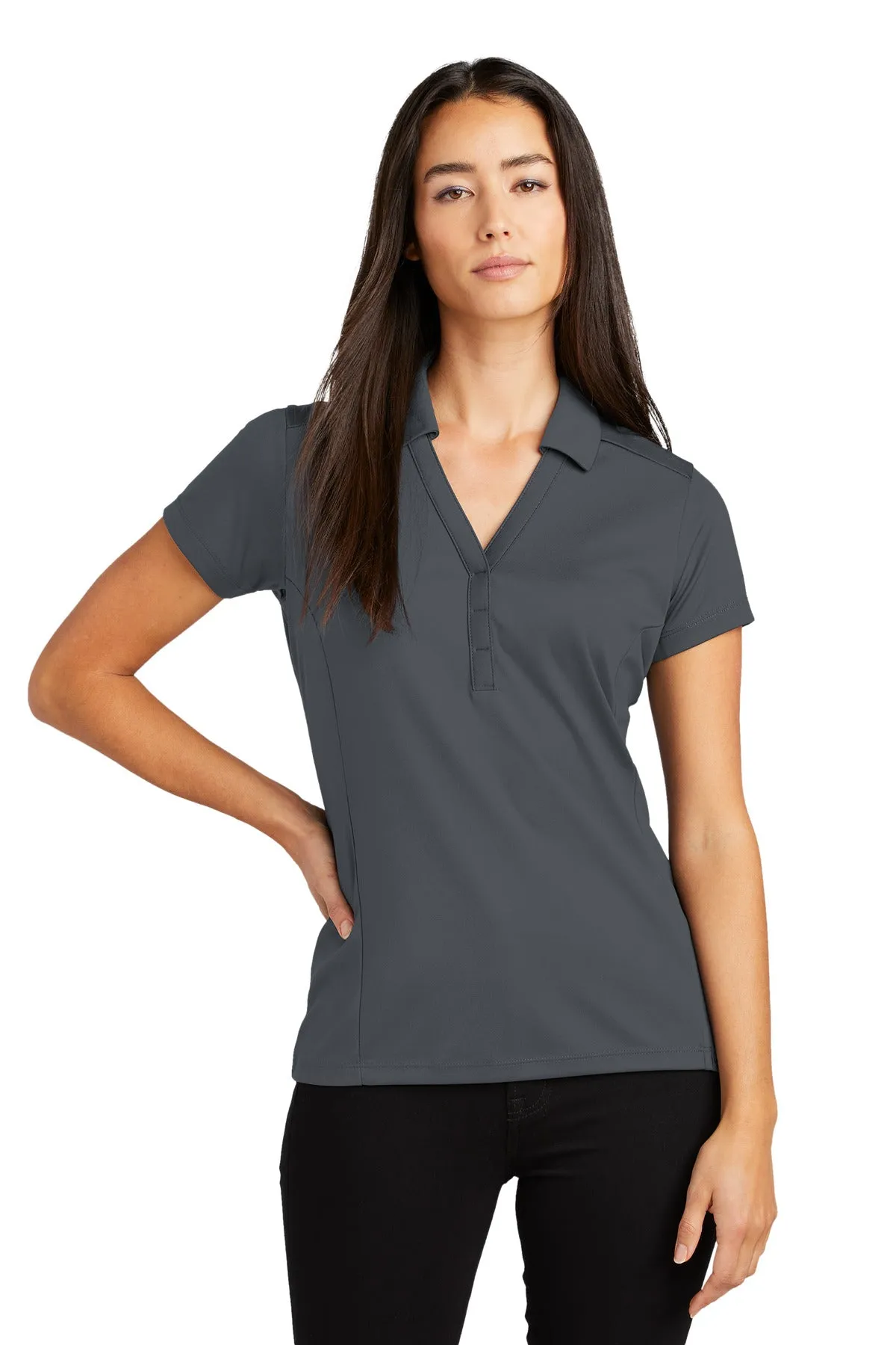 OGIO Ladies Framework Polo. LOG125