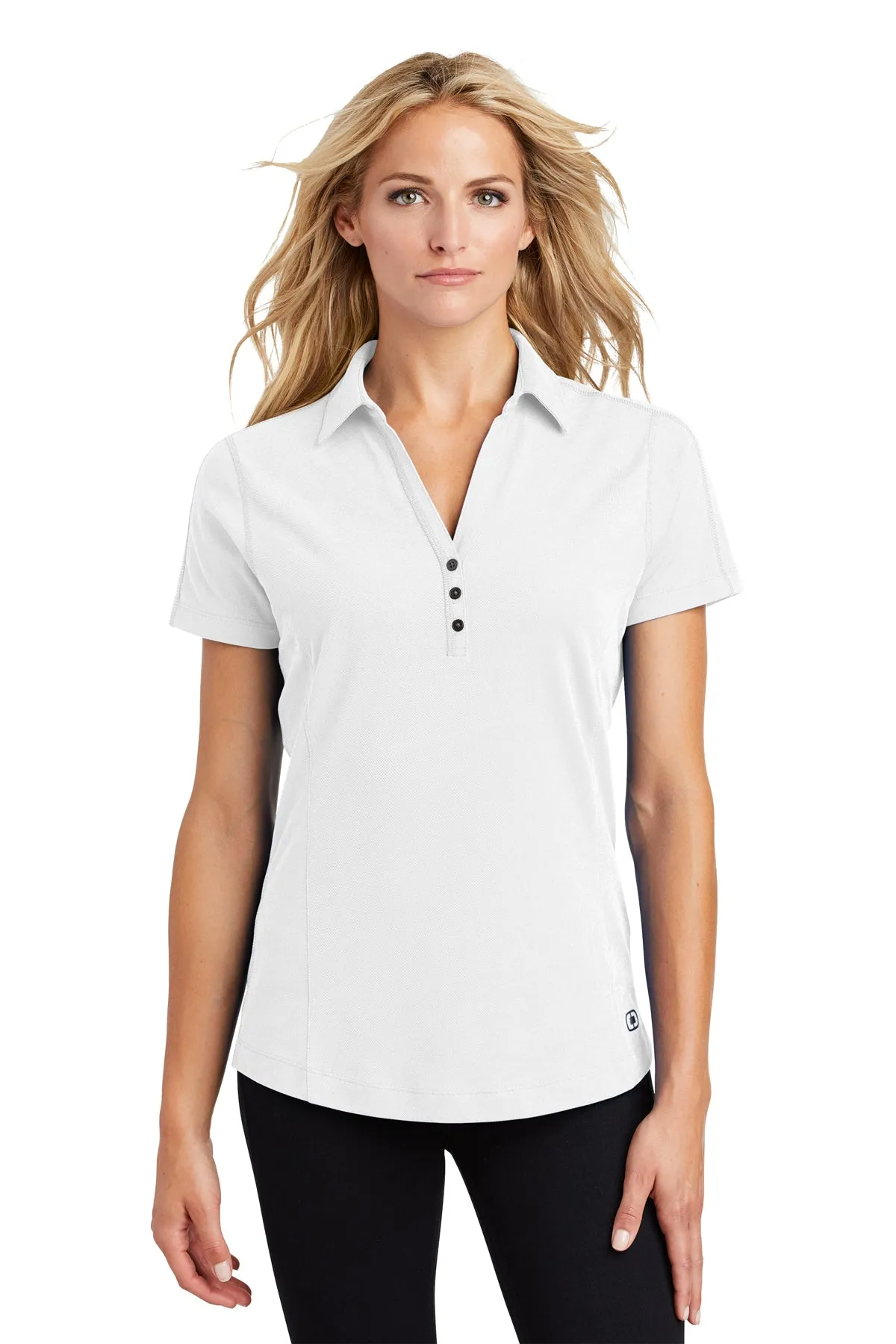 OGIO Ladies Onyx Polo