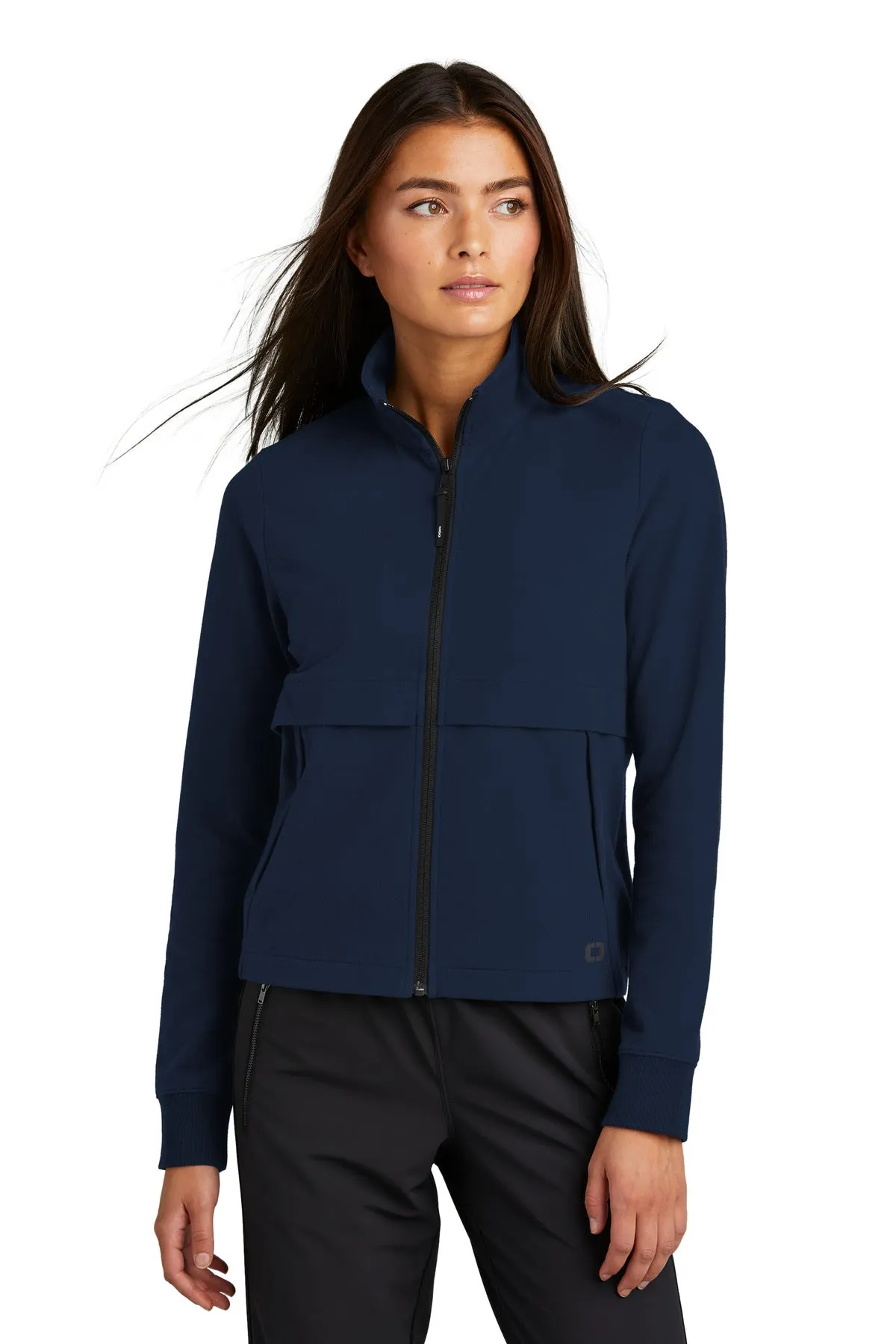 OGIO Ladies Outstretch Full-Zip. LOG830