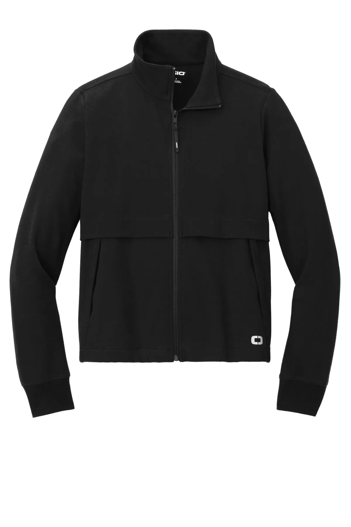 OGIO Ladies Outstretch Full-Zip. LOG830