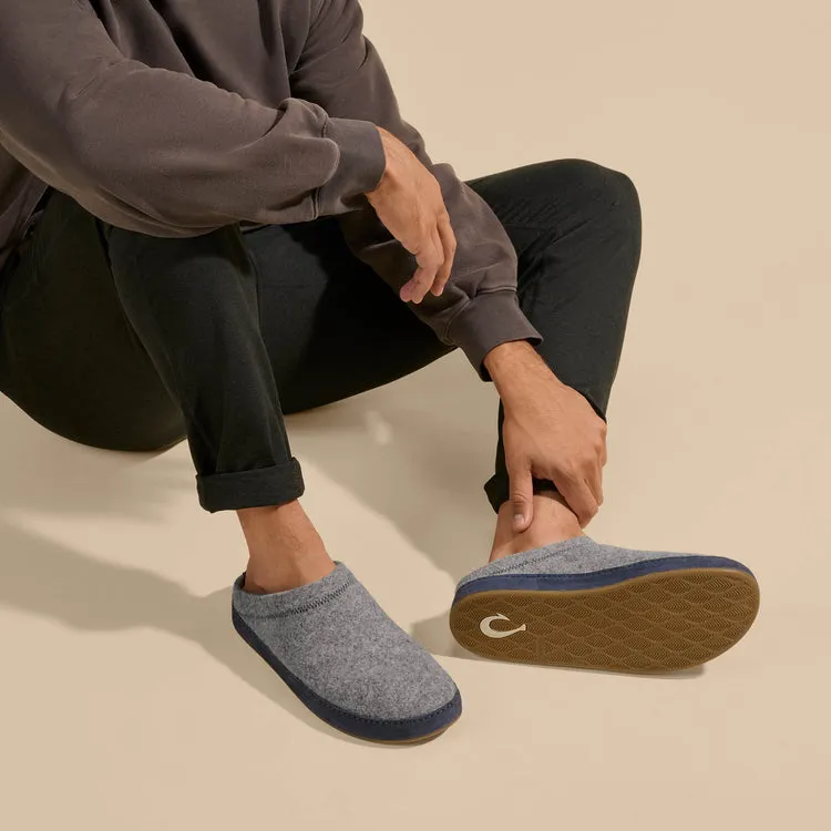 Olukai Men's Hamani Hulu Slipper