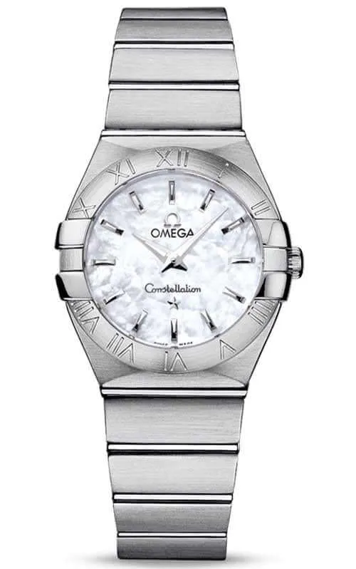 Omega Constellation Ladies 123.10.27.60.05.001