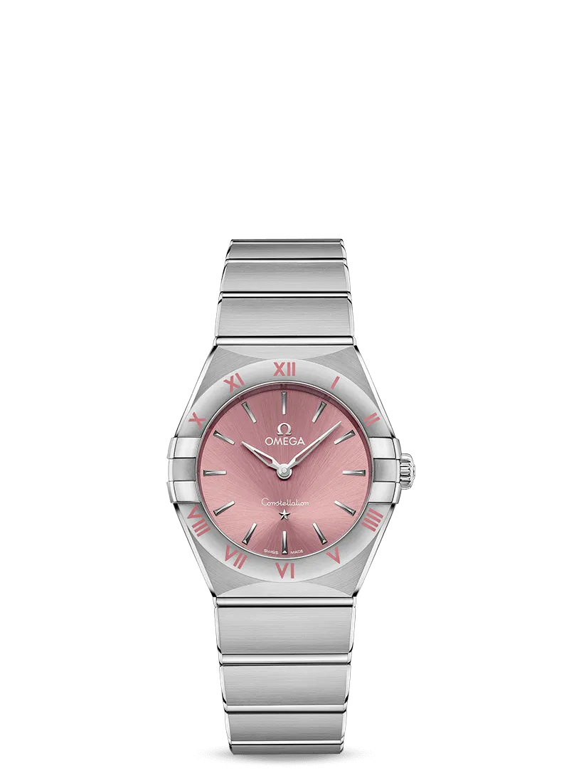 Omega Constellation Ladies Watch 131.10.28.60.11.001