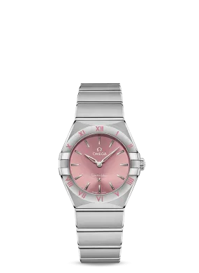 Omega Constellation Ladies Watch 131.10.28.60.11.001