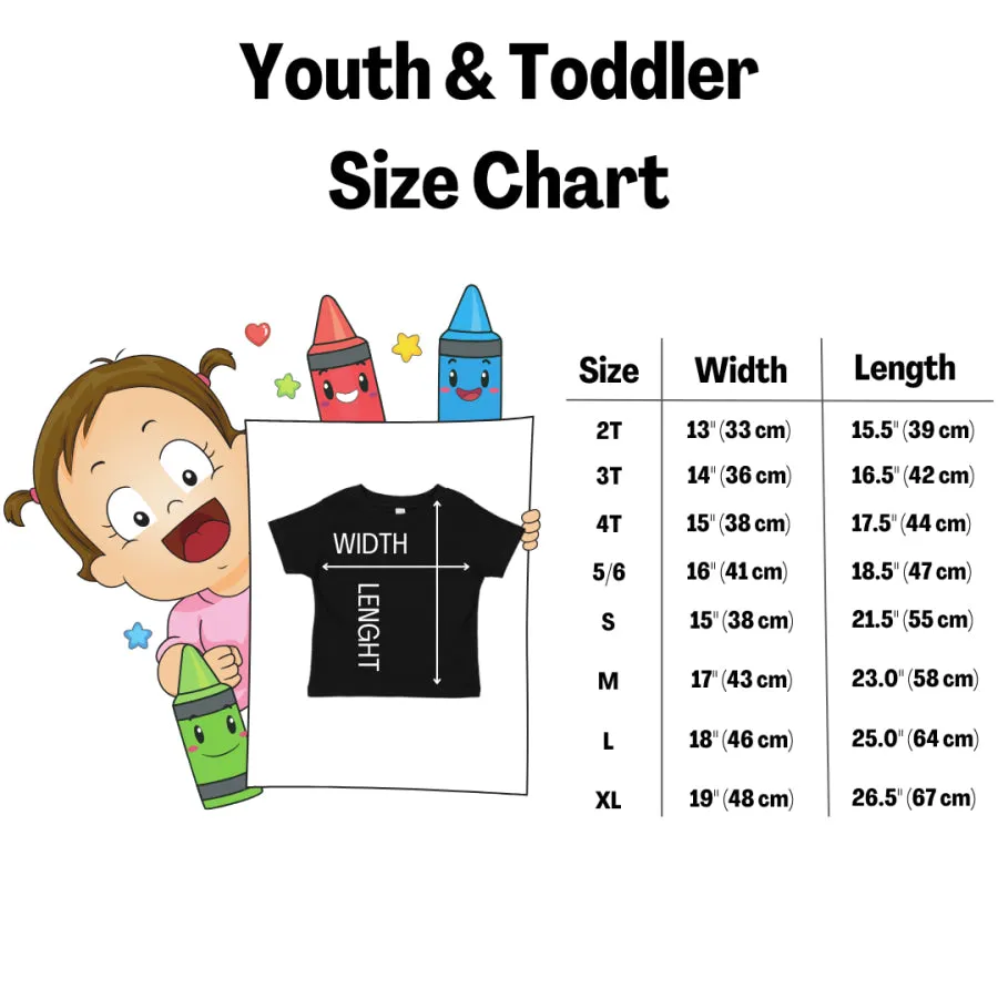 One Awesome Kid Youth & Toddler Graphic Tee