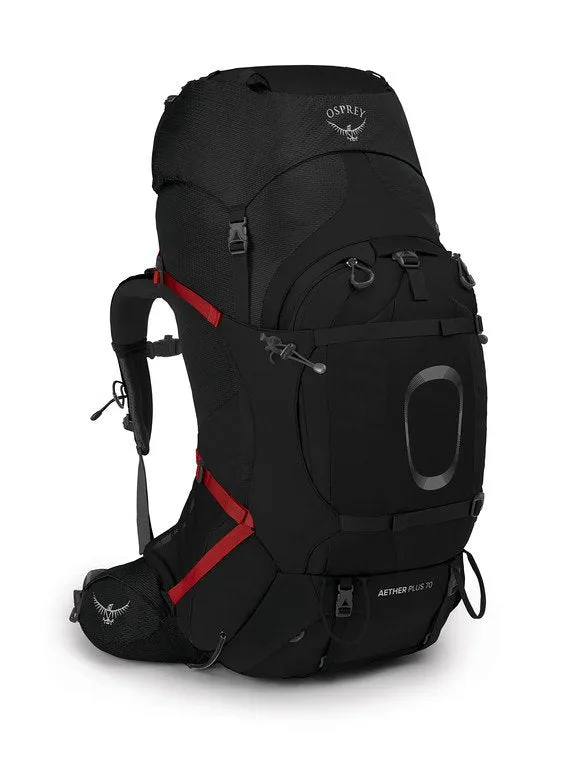 Osprey AETHER PLUS 70 Backpack w/raincover