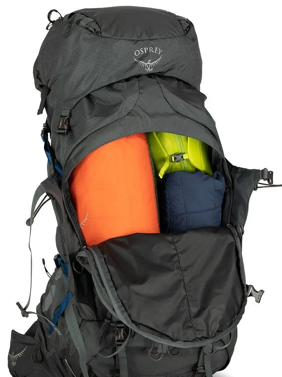 Osprey AETHER PLUS 70 Backpack w/raincover