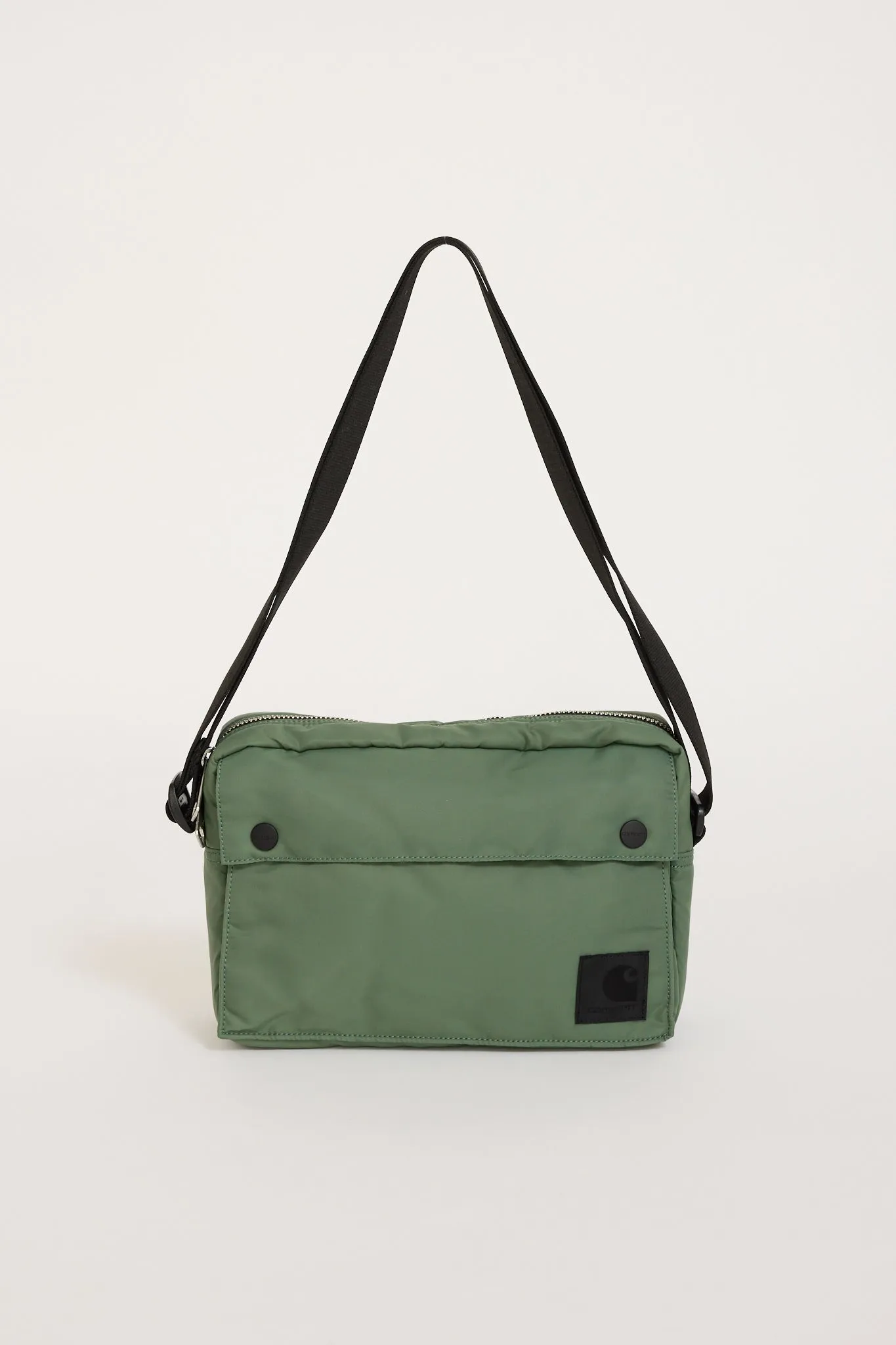 Otley Shoulder Bag Duck Green