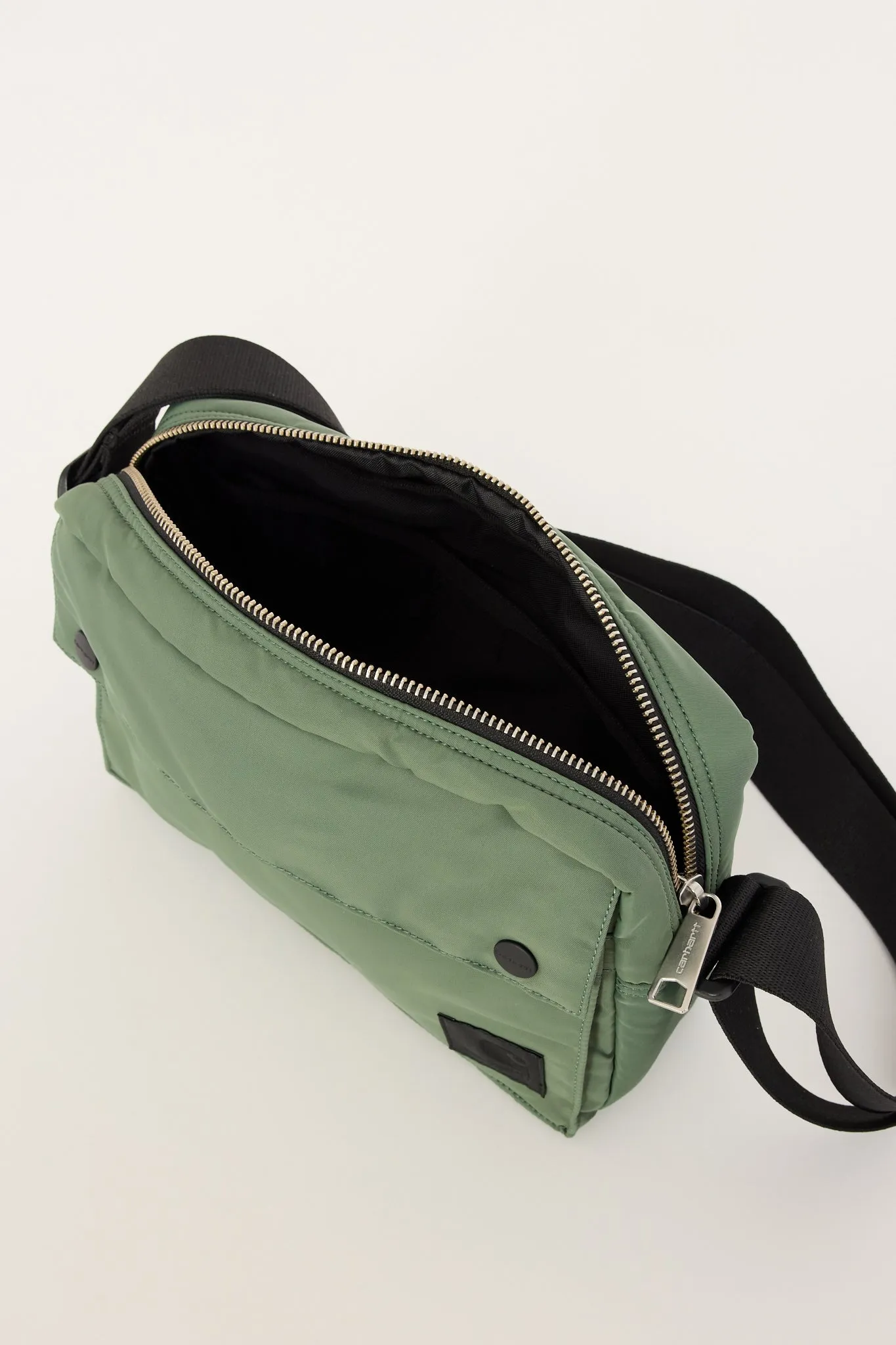 Otley Shoulder Bag Duck Green