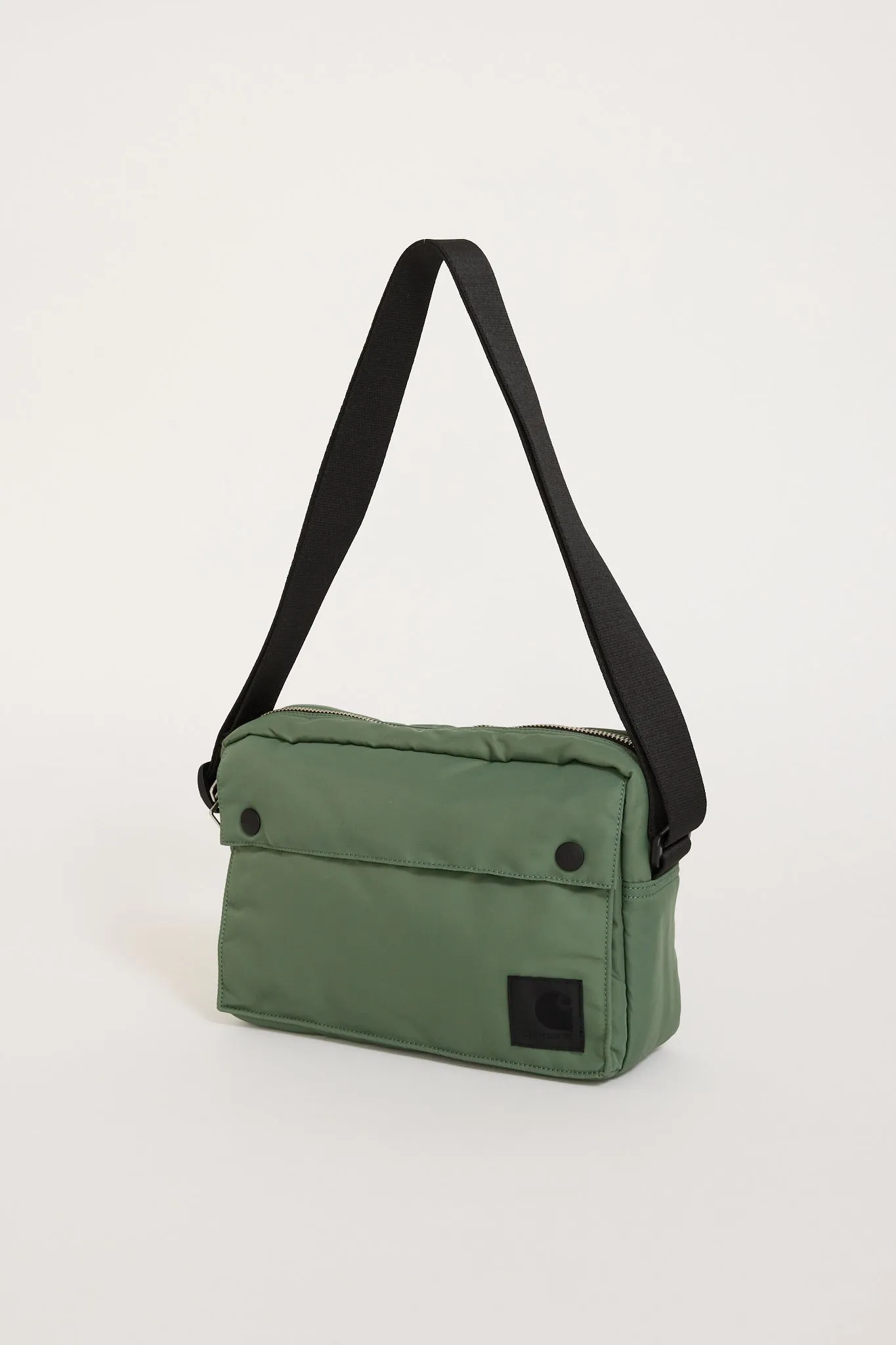 Otley Shoulder Bag Duck Green