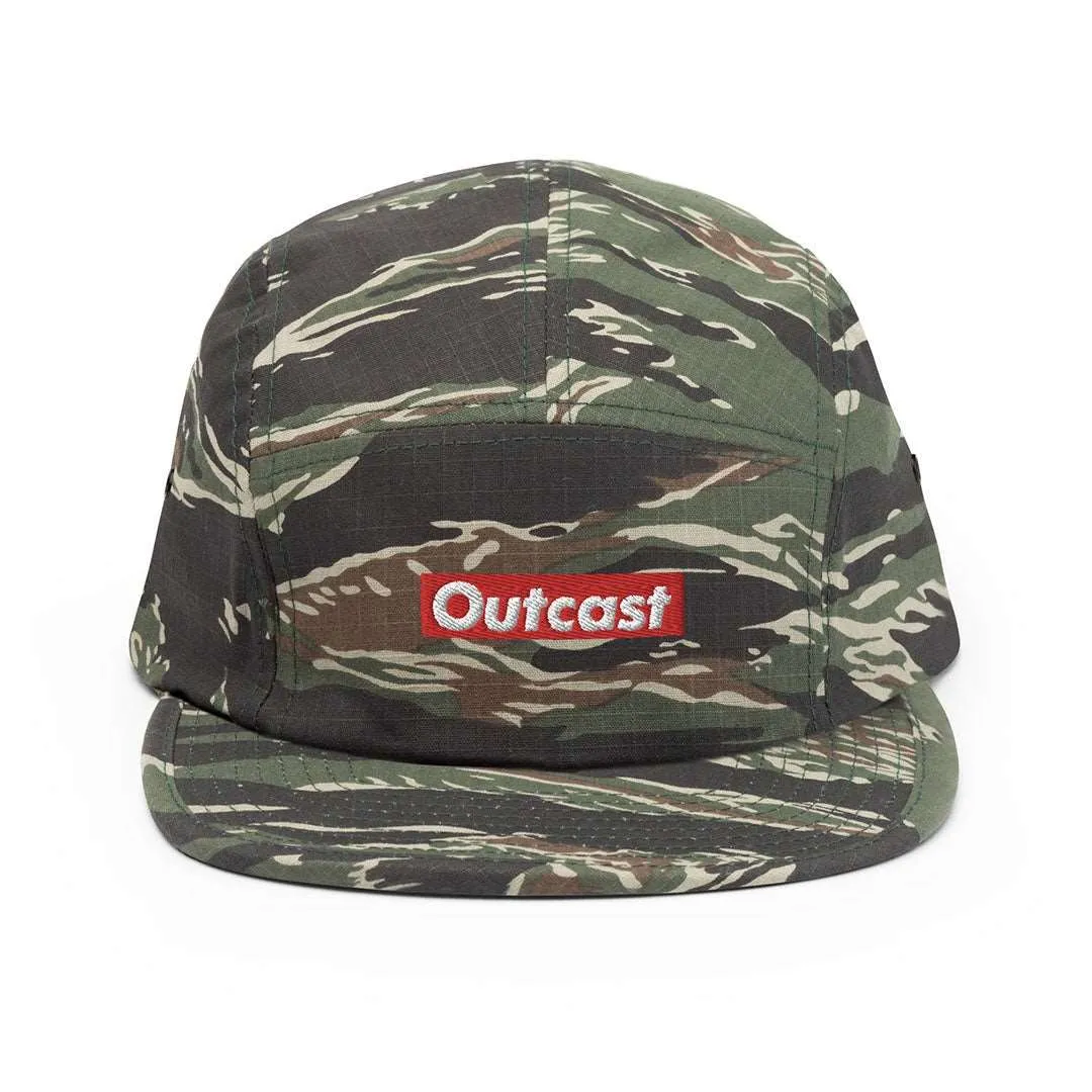 Outcast Box 5-Panel Snapback Hat