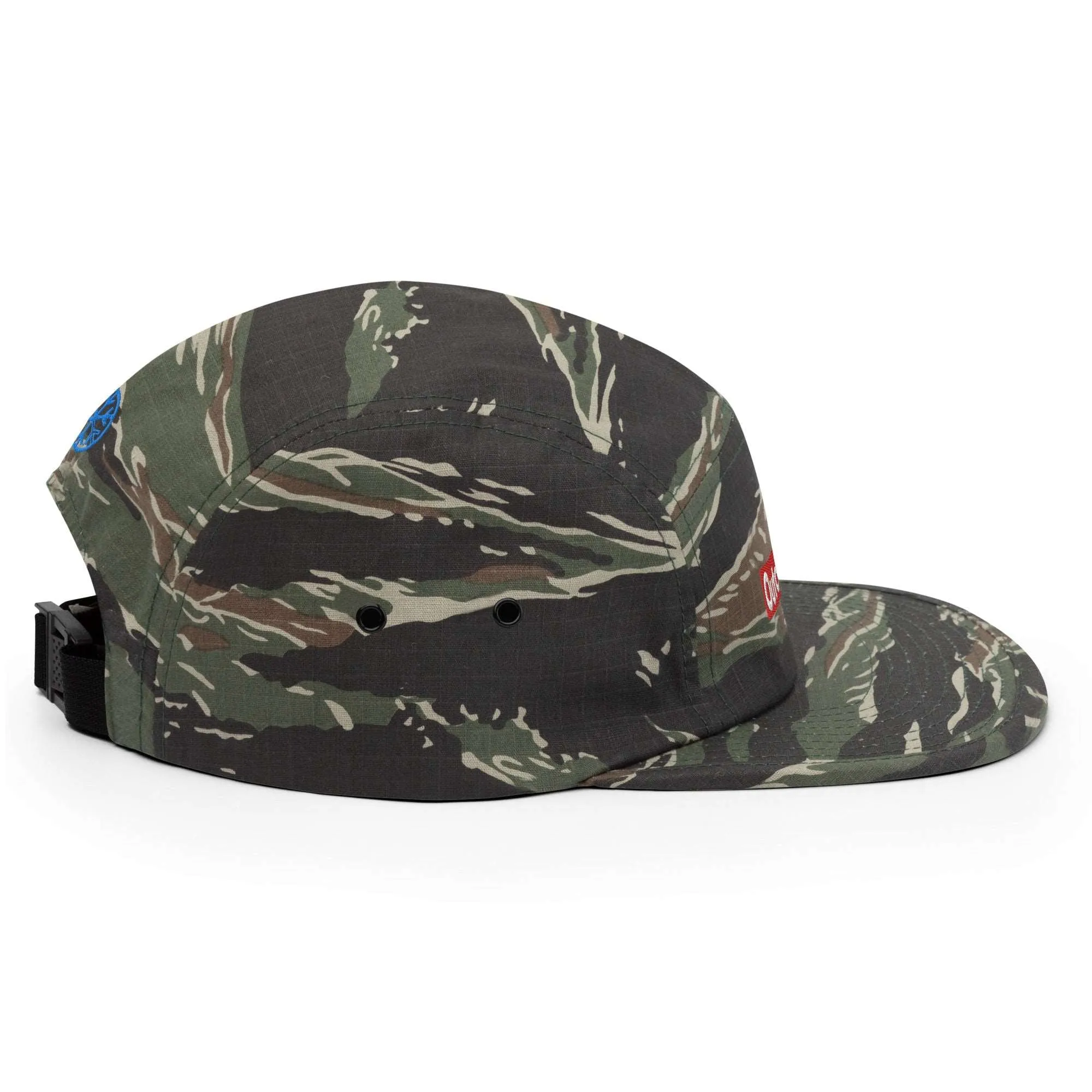 Outcast Box 5-Panel Snapback Hat