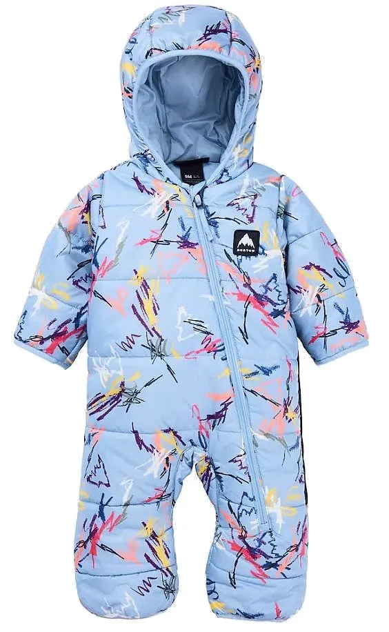 overall Burton Buddy Bunting Suit - Scribble - kid´s