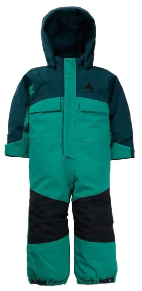 overall Burton One Piece 2L - Deep Emerald/Regal Teal - kid´s