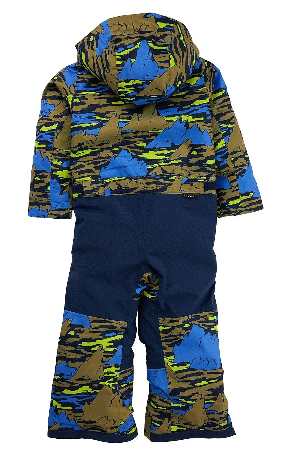 overall Burton One Piece - Martini Olive Summit - kid´s