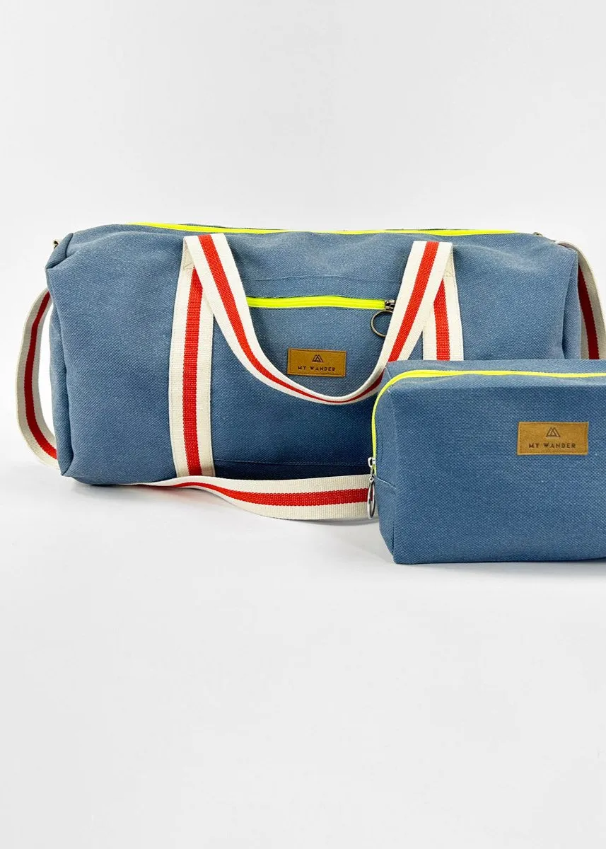 Pack Marlon Sports Bag + Toiletry Bag Unisex