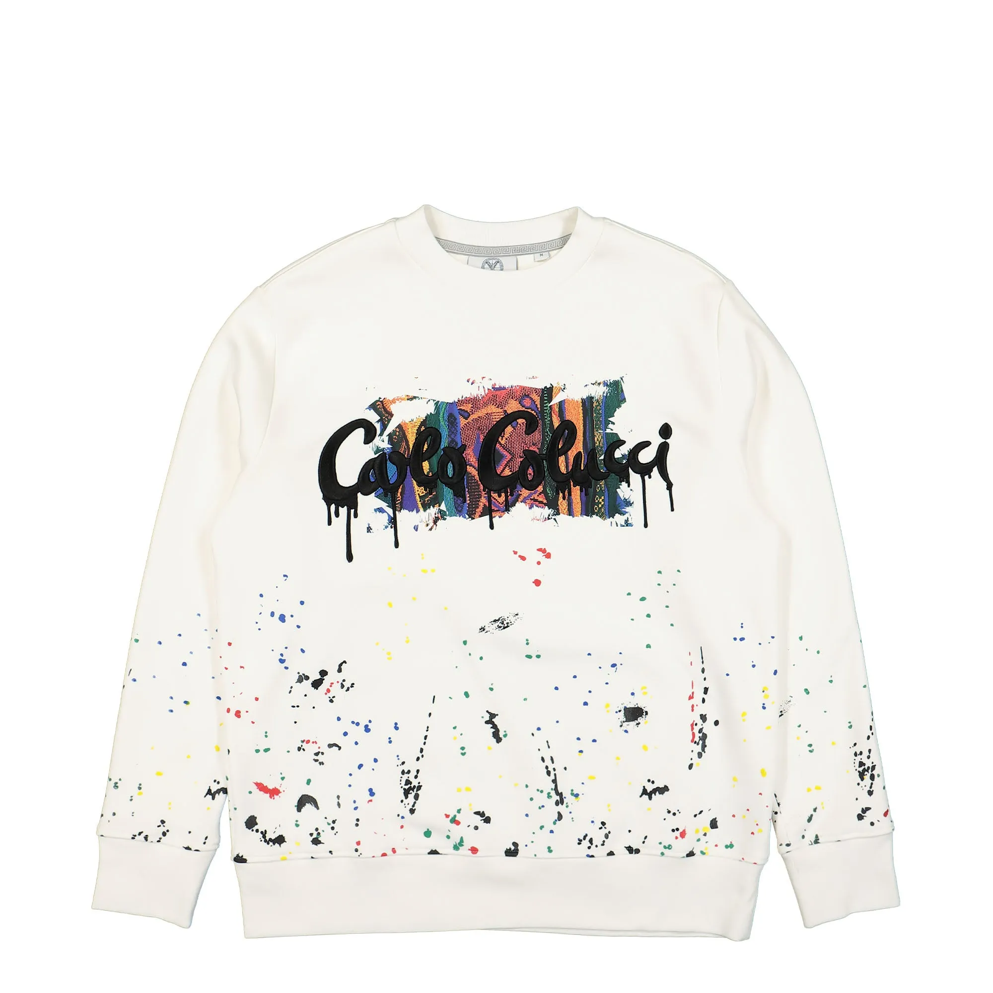 Paint Drop Sweatshirt