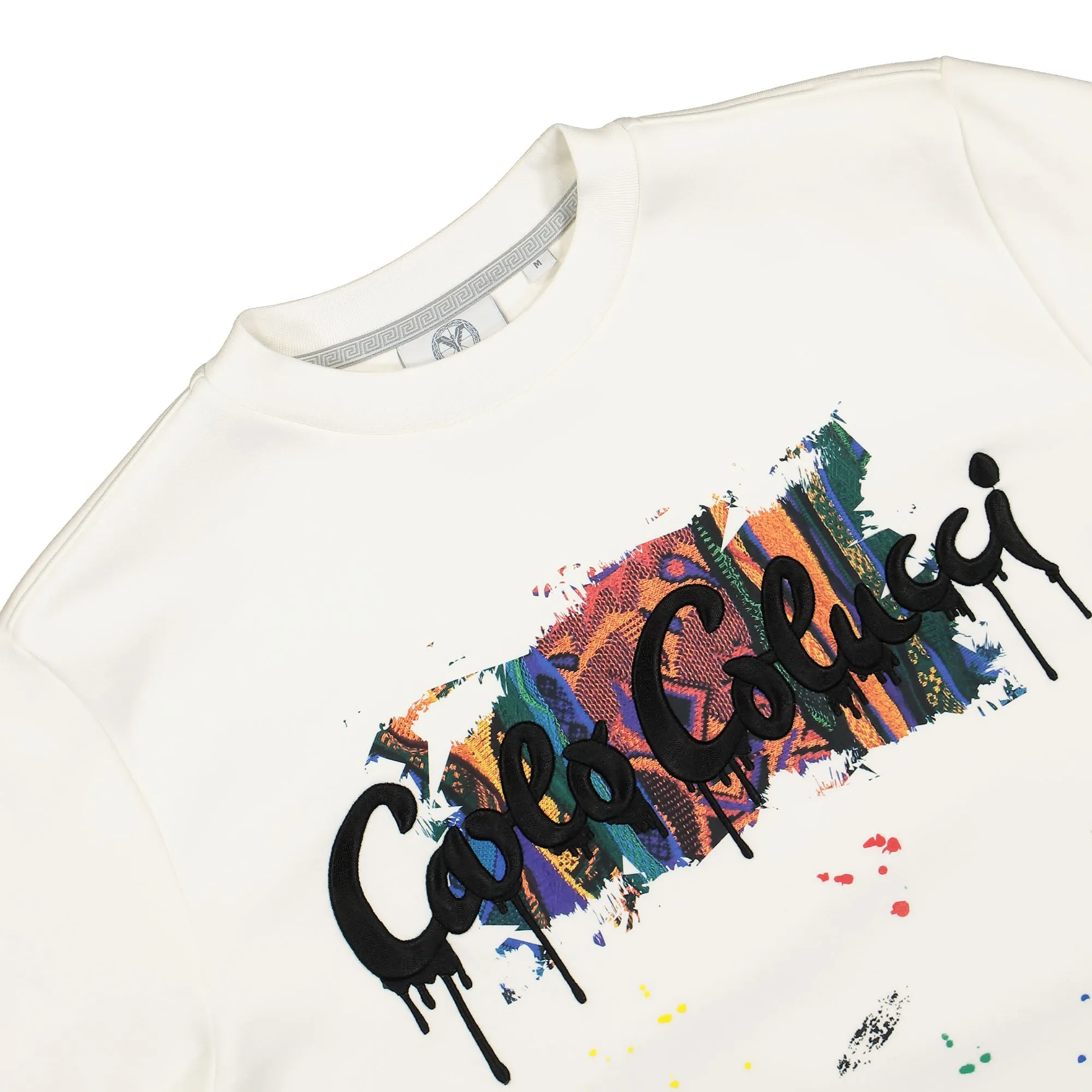 Paint Drop Sweatshirt