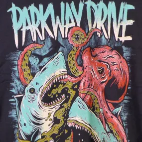 Parkway Drive Sharktopus: A Killer Metal Band Collaboration