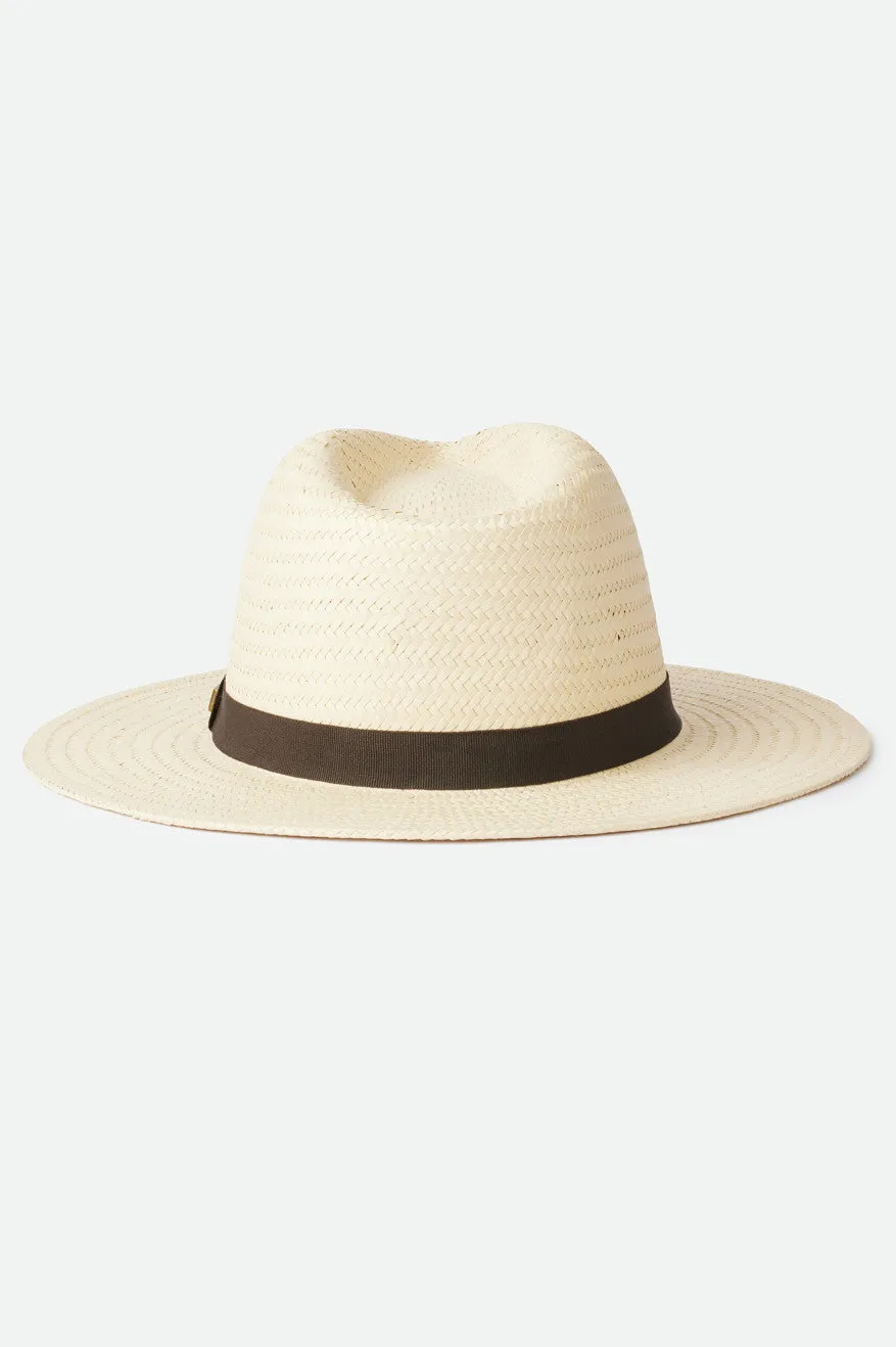 Passage Sun Hat - Natural