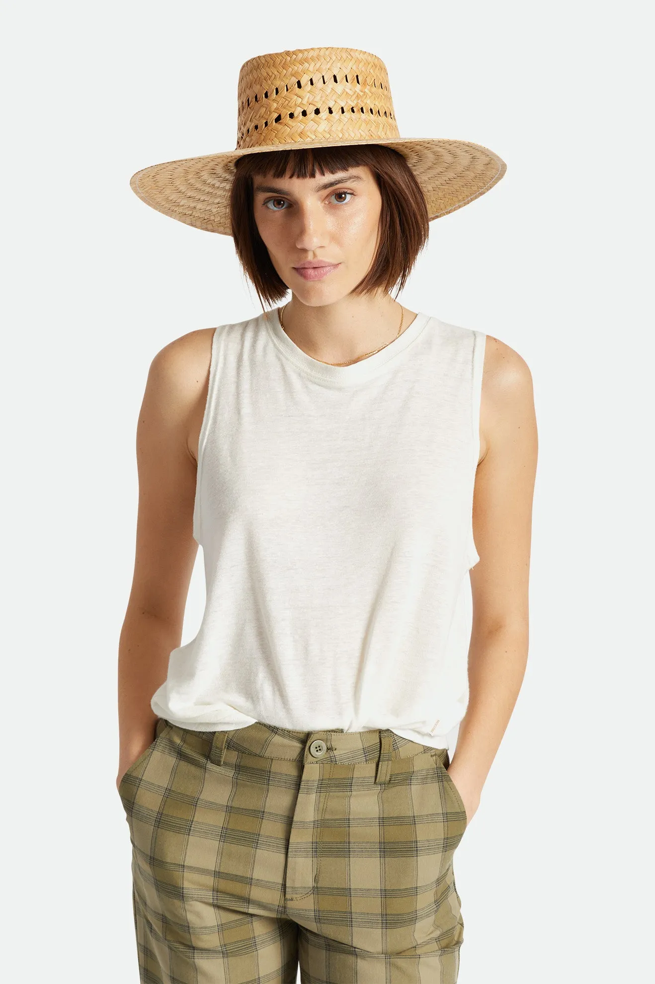 Passage Sun Hat - Natural