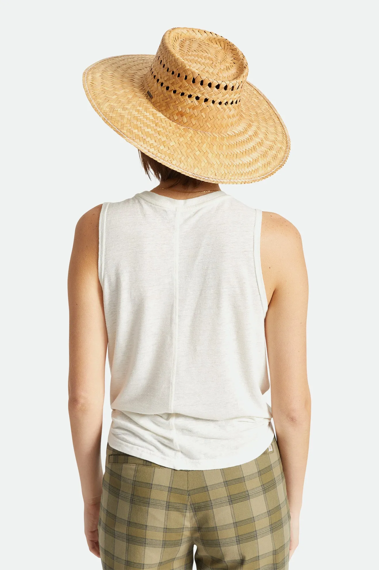 Passage Sun Hat - Natural