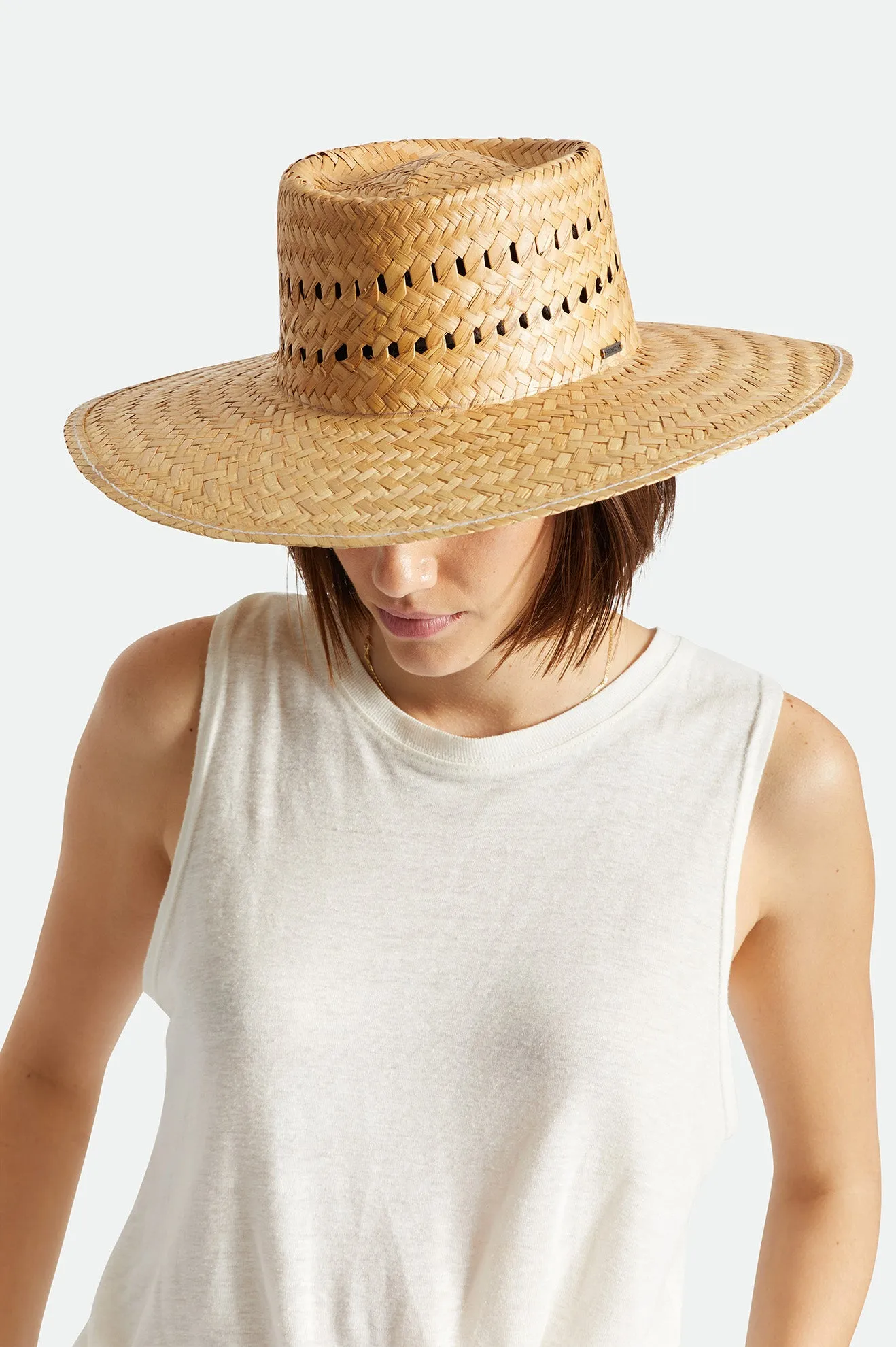 Passage Sun Hat - Natural