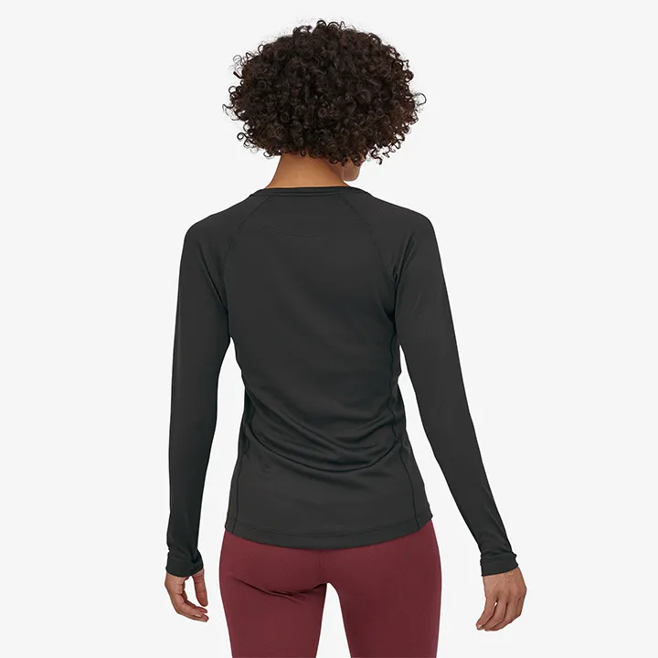 Patagonia Midweight Capilene Crew Ladies