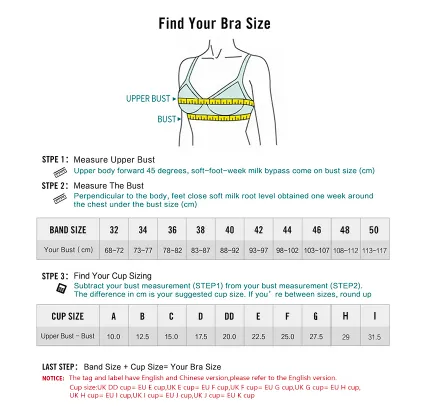 Women's Front Closure Full Coverage Unlined Bra with Underwire for Peace