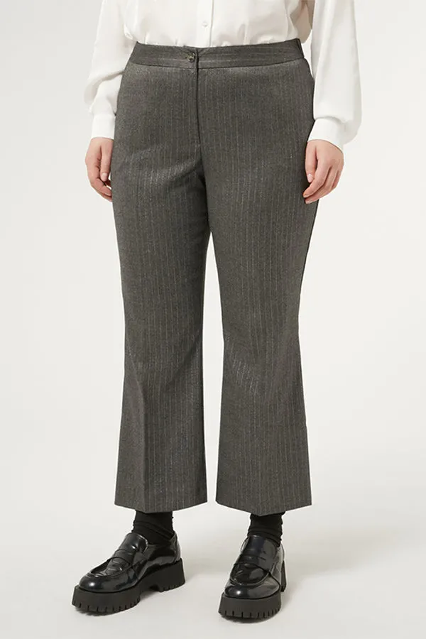 Persona (by Marina Rinaldi) CLARINO TWILL TROUSERS