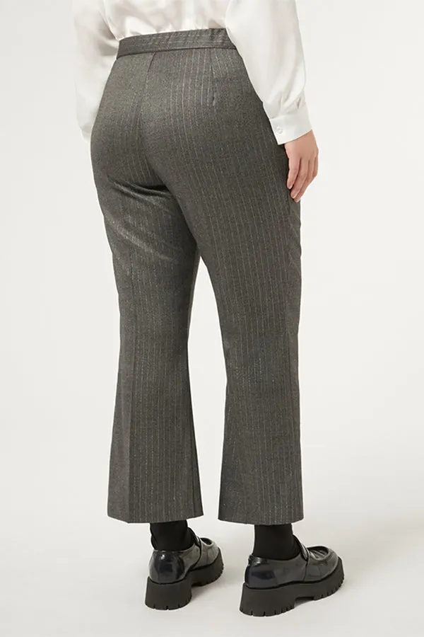 Persona (by Marina Rinaldi) CLARINO TWILL TROUSERS