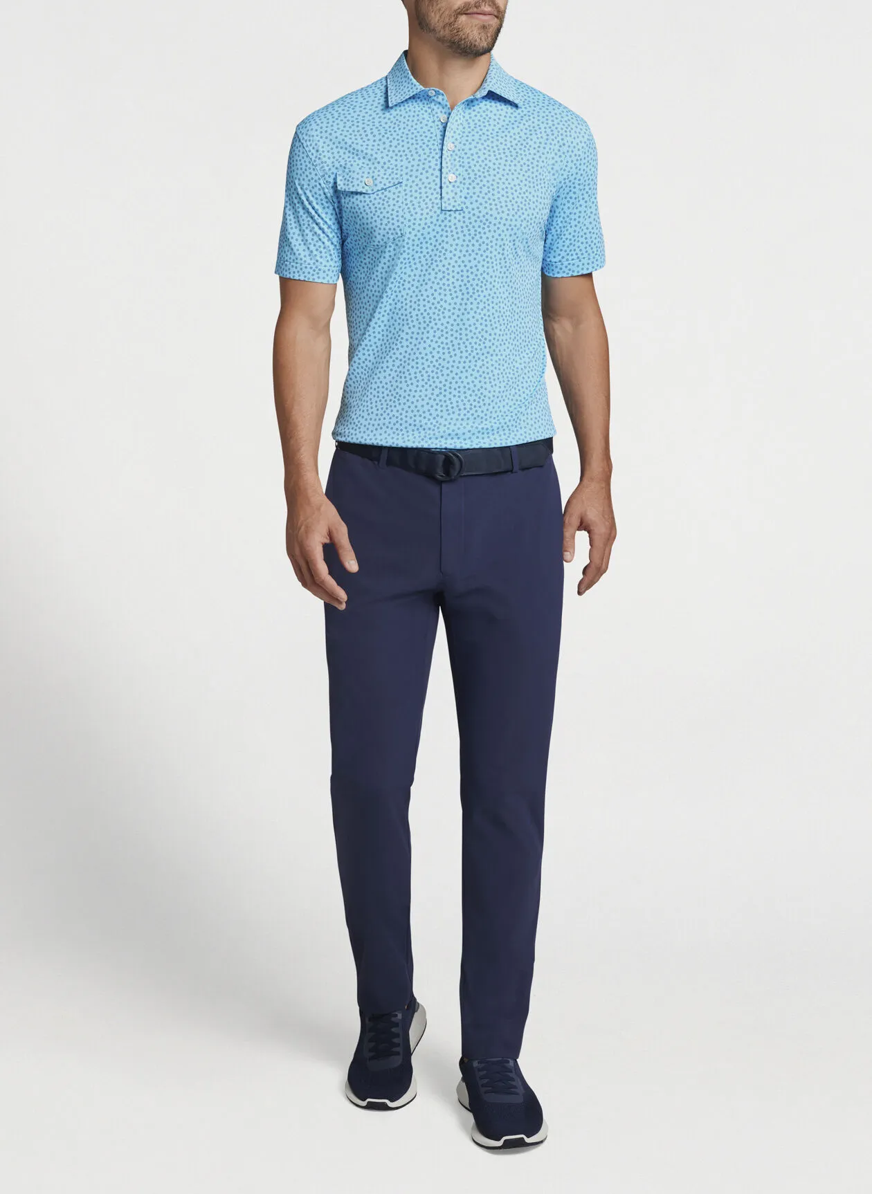 PETER MILLAR Polo for Performance and Style - Tempo Jersey Polo