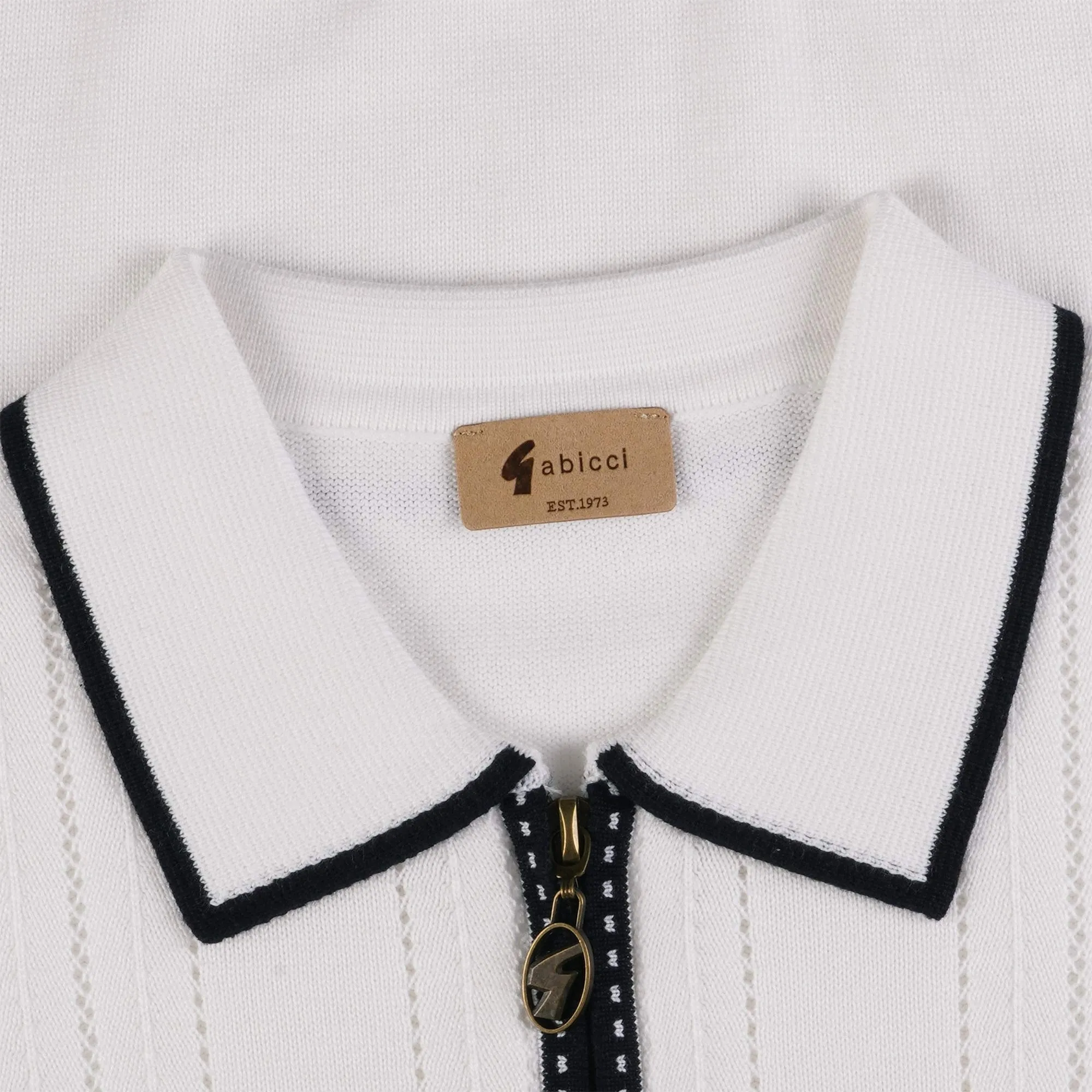 Pierre Polo Shirt - White