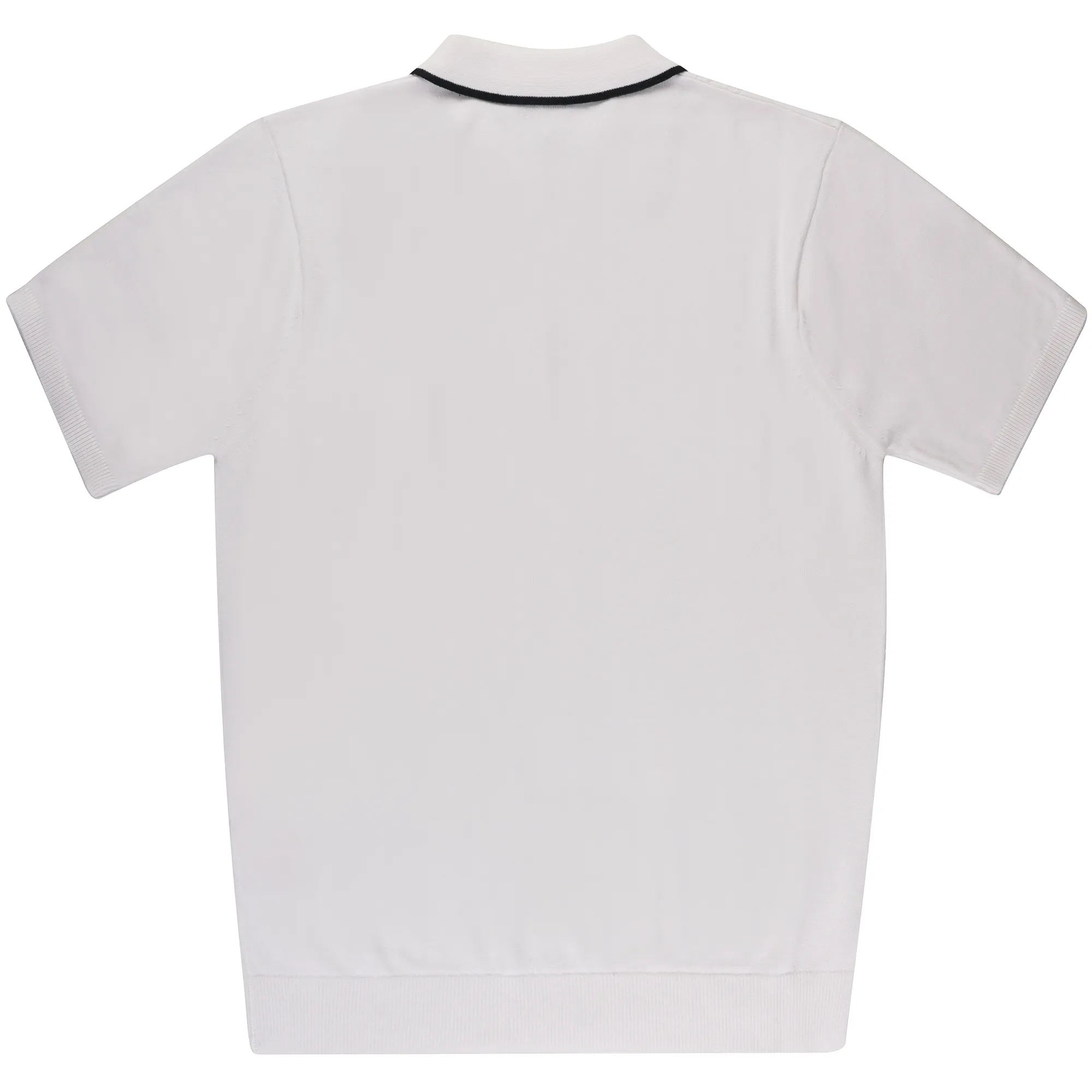 Pierre Polo Shirt - White