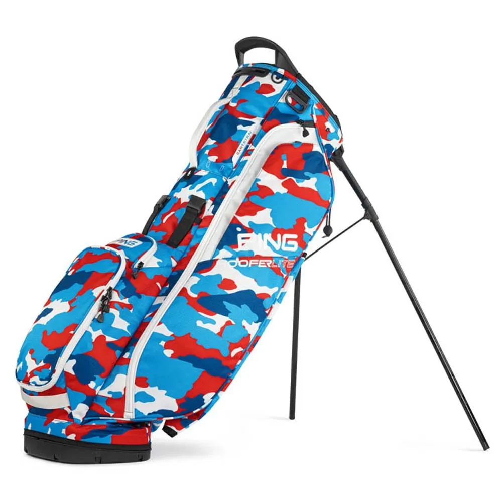 PING Hoofer Lite Stand Bag 2025