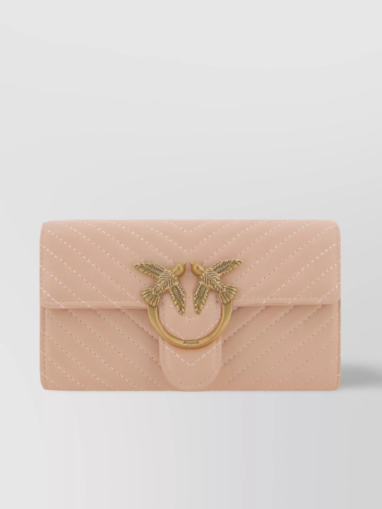 Pinko   Love single shoulder wallet