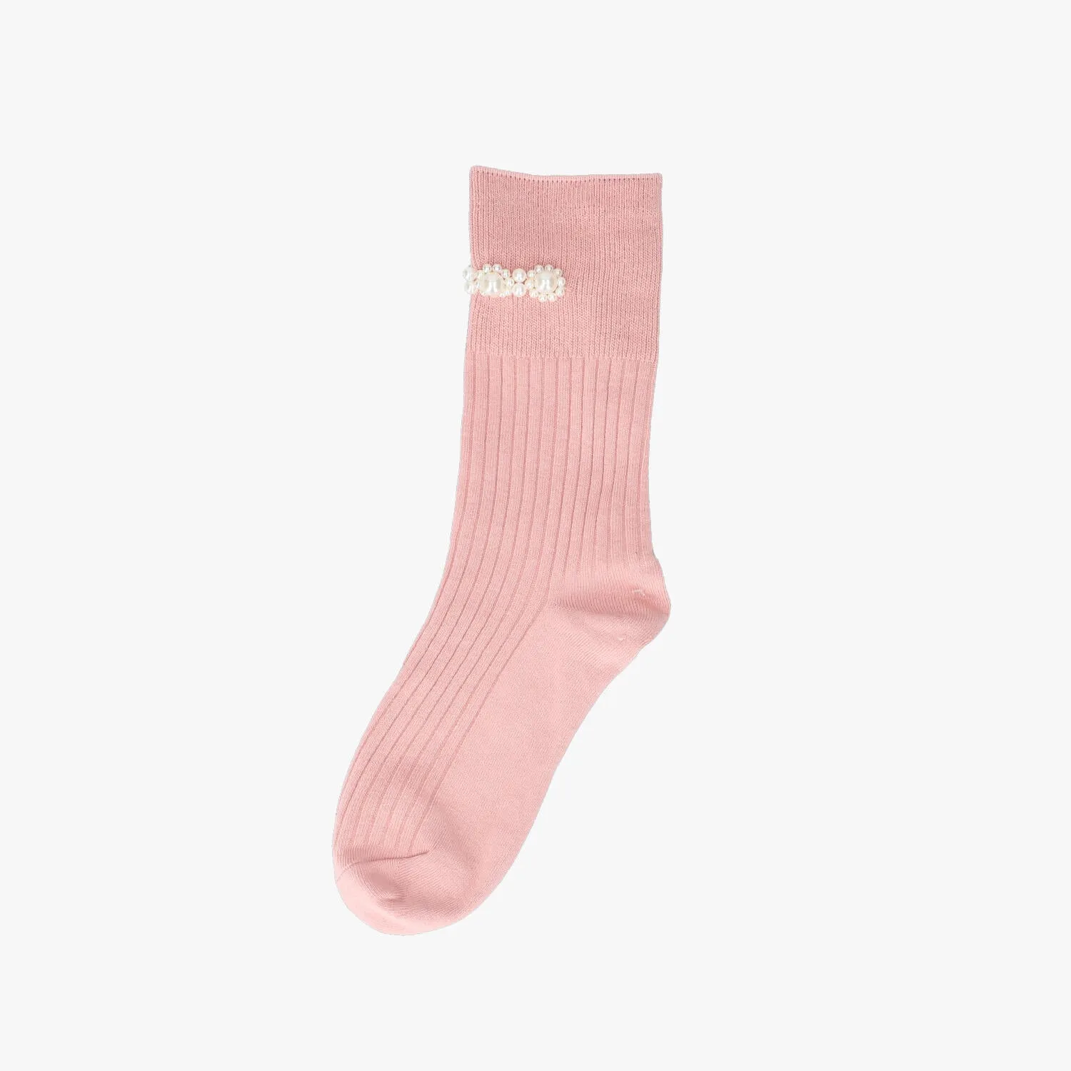 Pinky Good Girl Socks