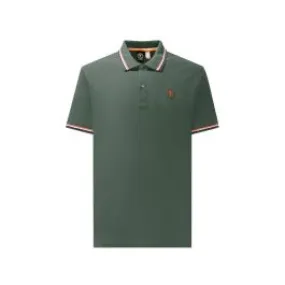 Green Olive Men's Polo Shirt