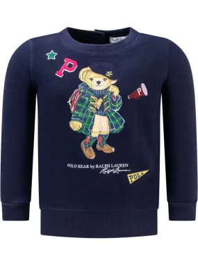 Polo Bear Sweatshirt