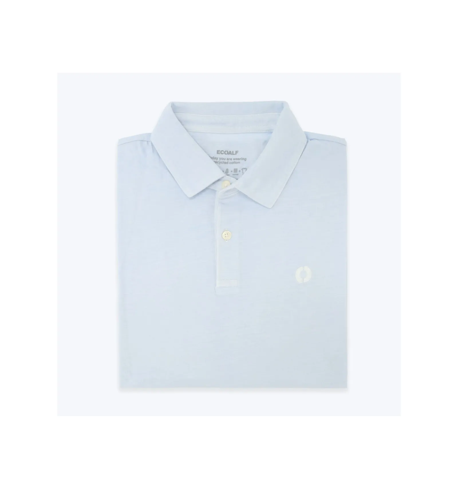 Eco-Friendly Short Sleeve Polo