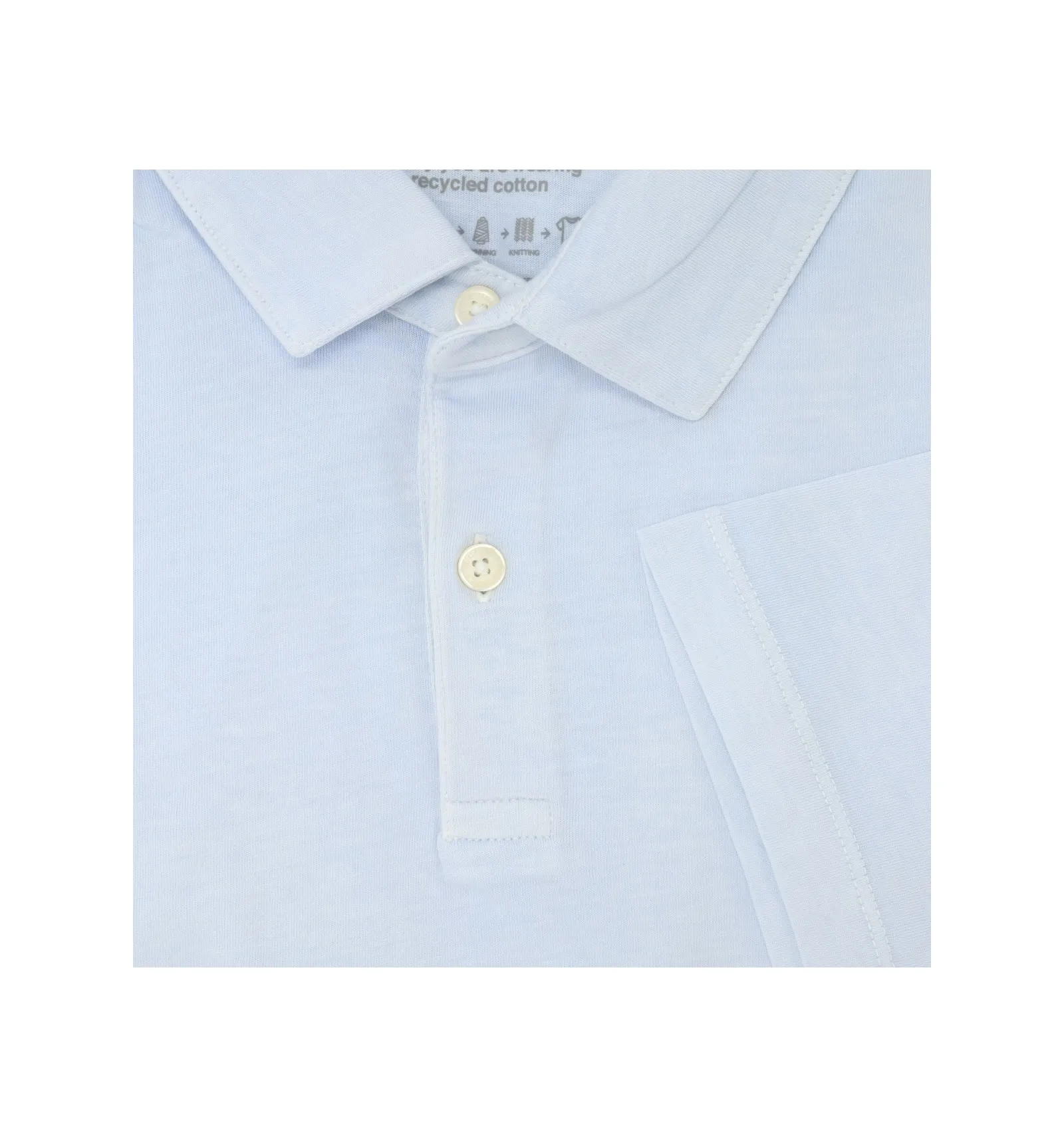 Eco-Friendly Short Sleeve Polo