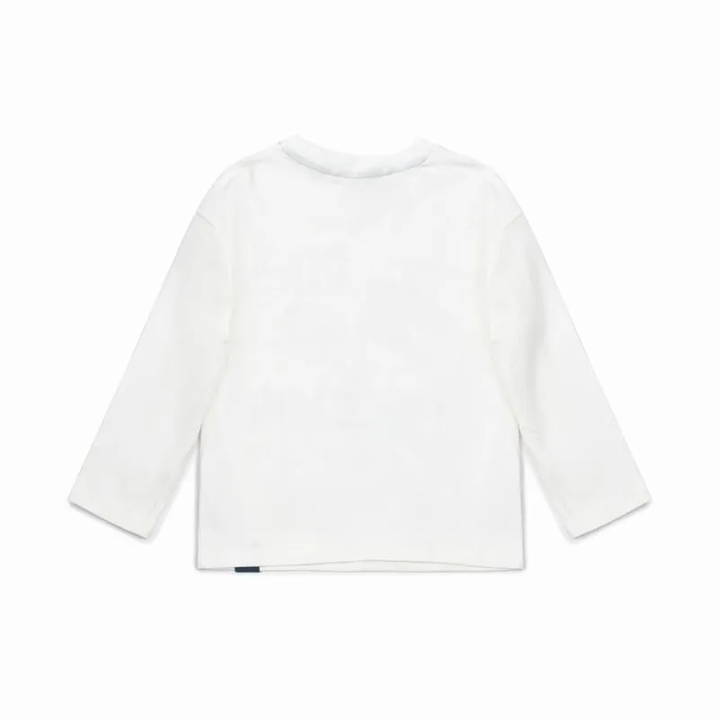 Bubblegummers Long Sleeve Polo for Boys