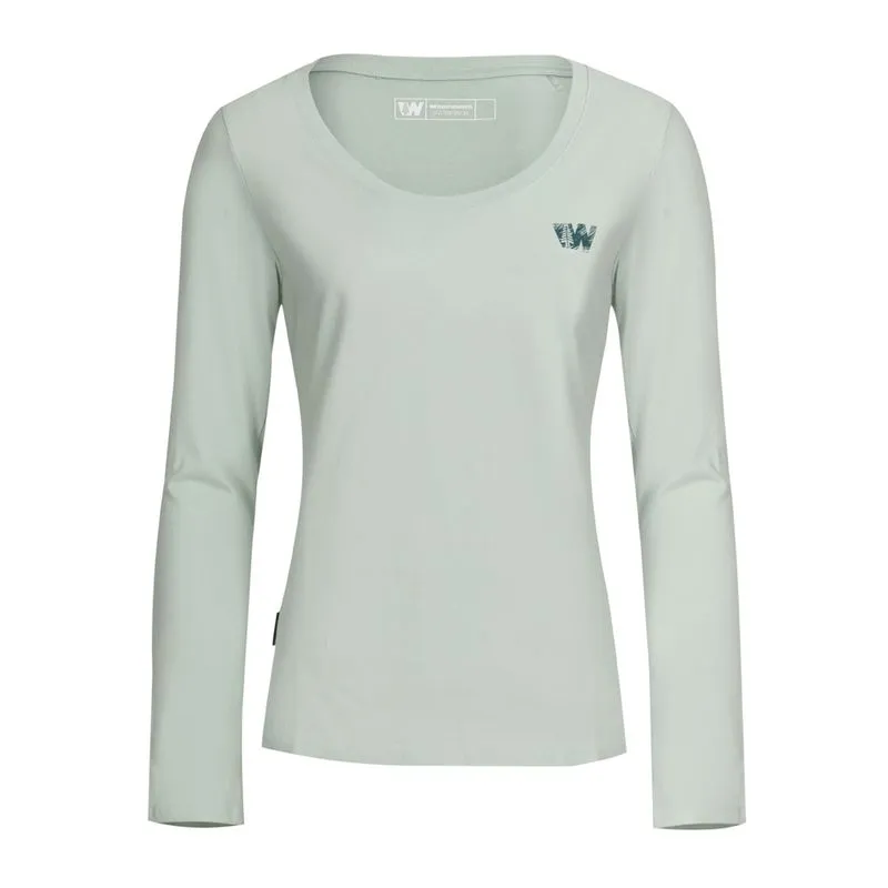 Weinbrenner Long Sleeve Polo for Women