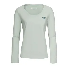 Weinbrenner Long Sleeve Polo for Women